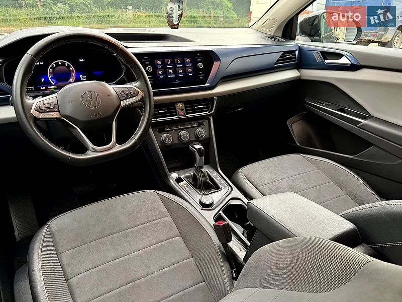 Volkswagen Taos 2022 VIN 3VVWX7B21NM069153 фото оголошення 3 з 141