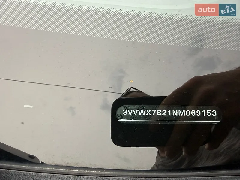 Volkswagen Taos 2022 VIN 3VVWX7B21NM069153 фото оголошення 103 з 141