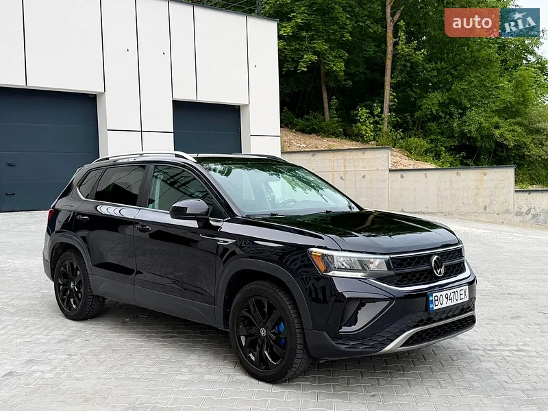 Volkswagen Taos 2022 VIN 3VVWX7B21NM069153 фото оголошення 16 з 141