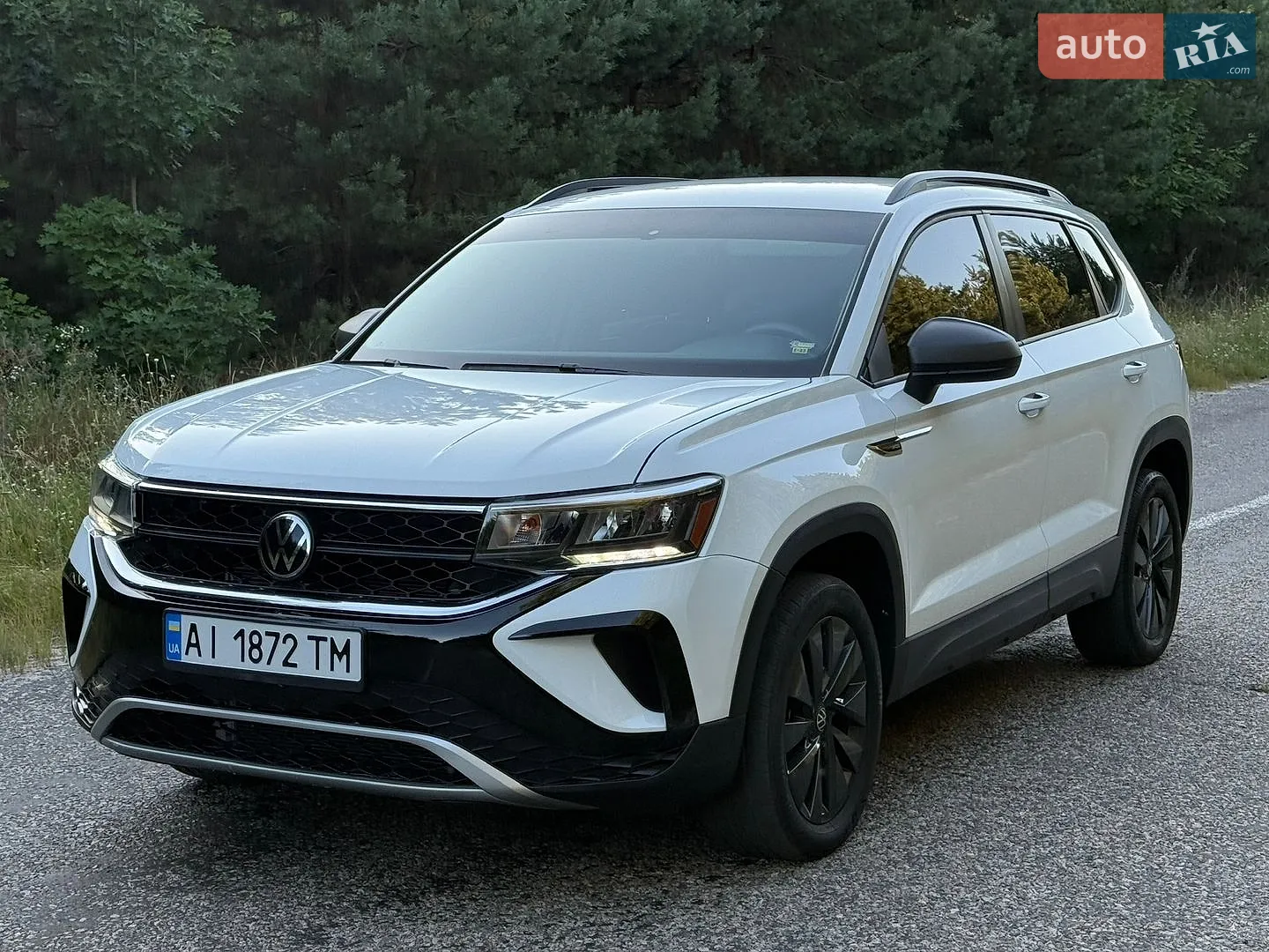 2023 Volkswagen Taos - мініатюра 9