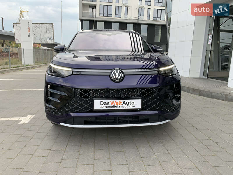 Позашляховик / Кросовер Volkswagen Tayron 2025 в Івано-Франківську