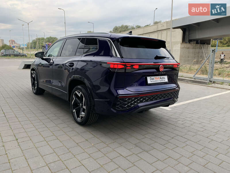 Позашляховик / Кросовер Volkswagen Tayron 2025 в Івано-Франківську