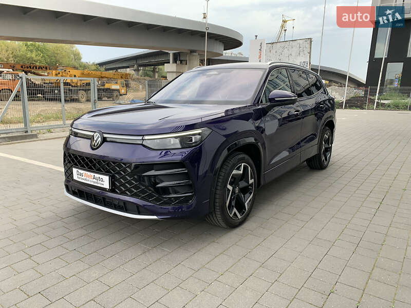 Позашляховик / Кросовер Volkswagen Tayron 2025 в Івано-Франківську