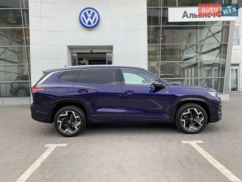 Позашляховик / Кросовер Volkswagen Tayron 2025 в Івано-Франківську