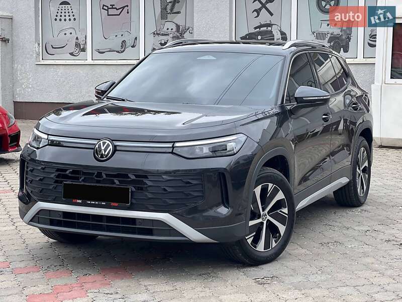 Внедорожник / Кроссовер Volkswagen Tayron 2025 в 