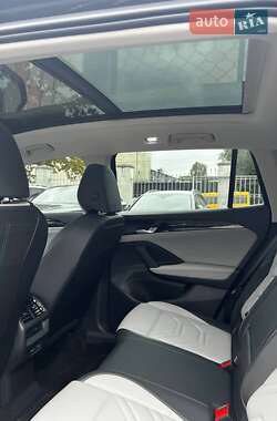 Внедорожник / Кроссовер Volkswagen Tayron 2025 в 
