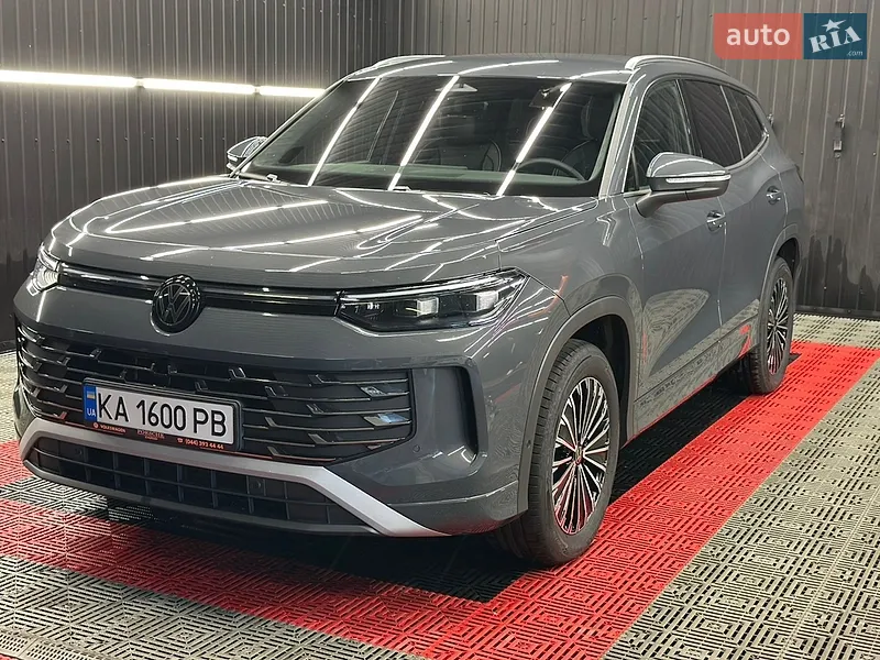 Volkswagen Tayron 2025
