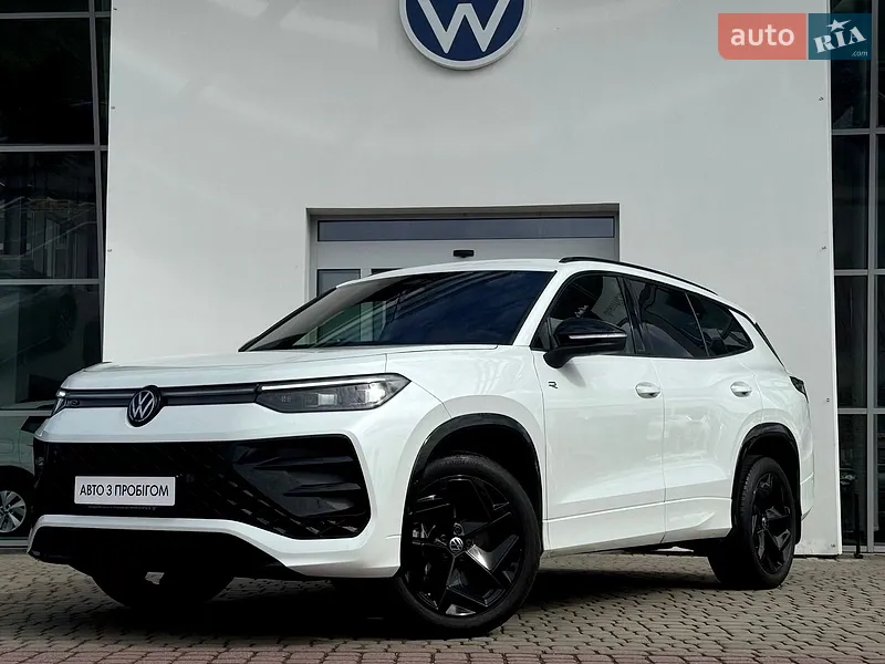 Volkswagen Tayron 2025