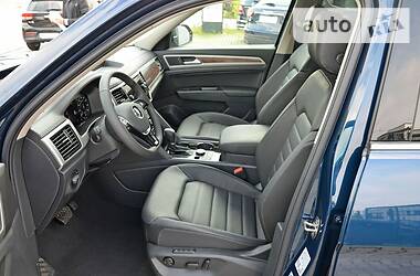 Позашляховик / Кросовер Volkswagen Teramont 2020 в 