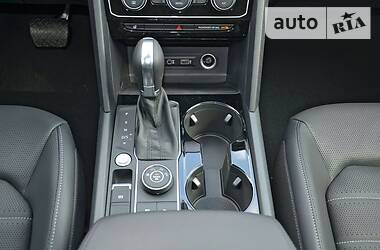 Позашляховик / Кросовер Volkswagen Teramont 2020 в 