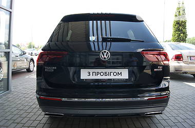 Позашляховик / Кросовер Volkswagen Tiguan Allspace 2018 в Львові