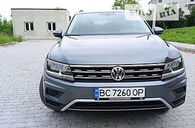 Внедорожник / Кроссовер Volkswagen Tiguan Allspace 2020 в Львове