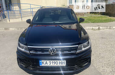 Volkswagen Tiguan Allspace 2020