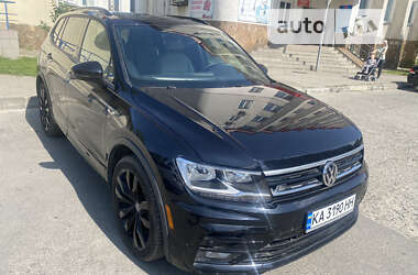 Внедорожник / Кроссовер Volkswagen Tiguan Allspace 2020 в Броварах