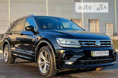 Volkswagen Tiguan Allspace 2020