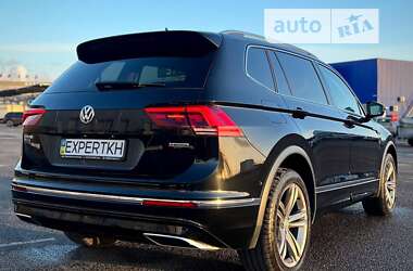 Внедорожник / Кроссовер Volkswagen Tiguan Allspace 2020 в Киеве