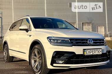 Volkswagen Tiguan Allspace 2018