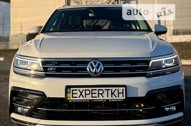 Внедорожник / Кроссовер Volkswagen Tiguan Allspace 2018 в Киеве