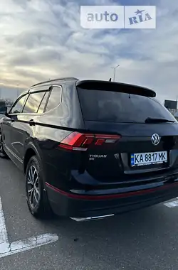 Volkswagen Tiguan Allspace 2019