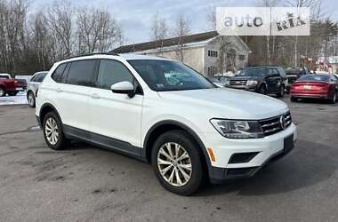 Volkswagen Tiguan Allspace 2019