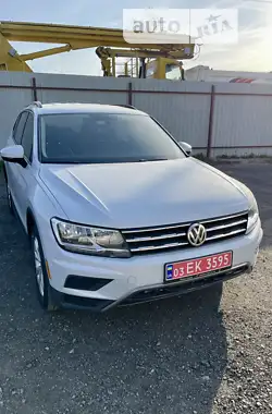 Volkswagen Tiguan Allspace 2018