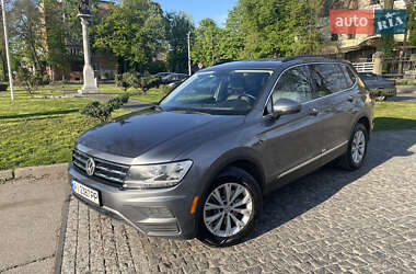 Volkswagen Tiguan Allspace 2017