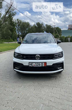 Позашляховик / Кросовер Volkswagen Tiguan Allspace 2019 в Кіцмані