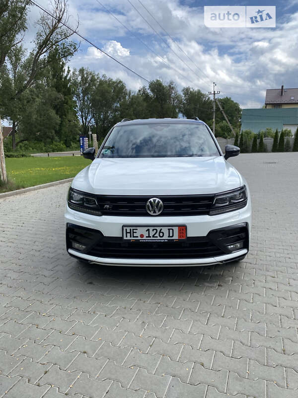 Внедорожник / Кроссовер Volkswagen Tiguan Allspace 2019 в Кицмани фото 2 Внедорожник / Кроссовер Volkswagen Tiguan Allspace 2019 в Кицмани