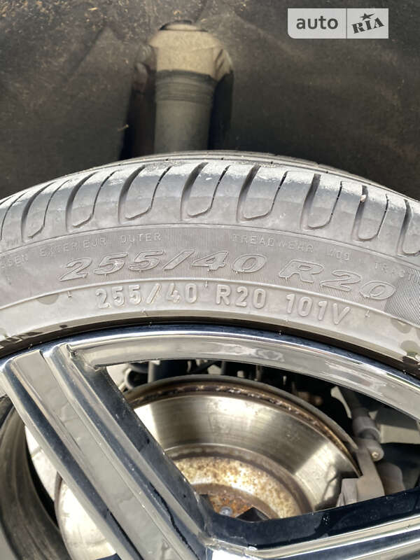 Внедорожник / Кроссовер Volkswagen Tiguan Allspace 2019 в Кицмани фото 15 Внедорожник / Кроссовер Volkswagen Tiguan Allspace 2019 в Кицмани