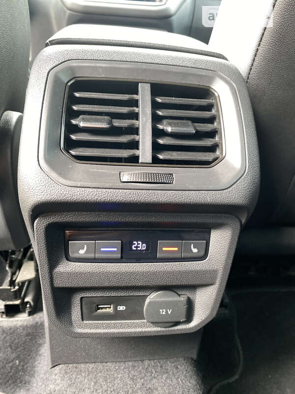 Внедорожник / Кроссовер Volkswagen Tiguan Allspace 2019 в Кицмани фото 26 Внедорожник / Кроссовер Volkswagen Tiguan Allspace 2019 в Кицмани