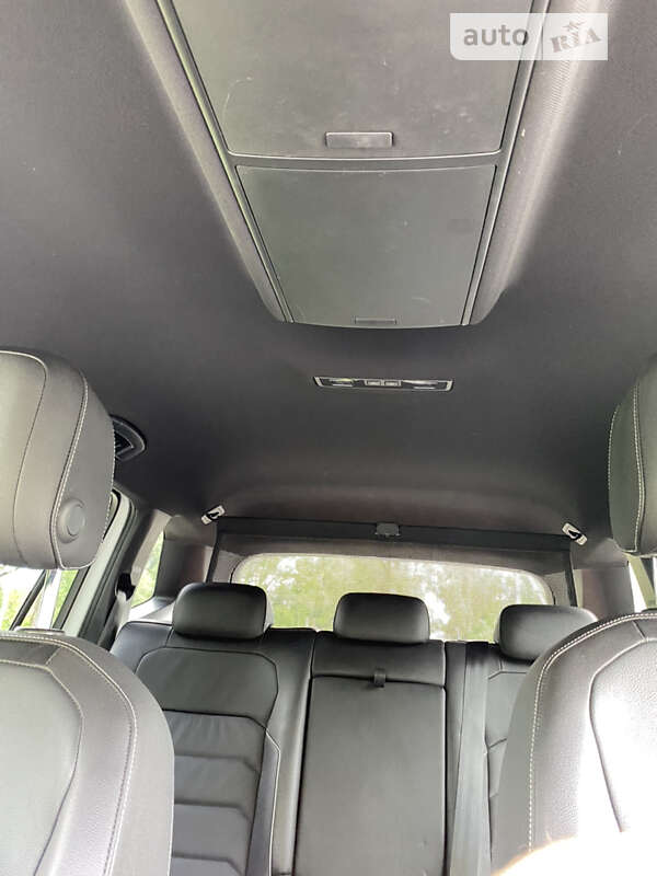 Внедорожник / Кроссовер Volkswagen Tiguan Allspace 2019 в Кицмани фото 33 Внедорожник / Кроссовер Volkswagen Tiguan Allspace 2019 в Кицмани