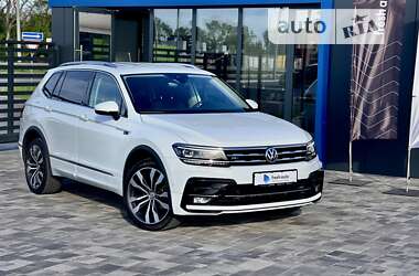 Позашляховик / Кросовер Volkswagen Tiguan Allspace 2020 в Рівному