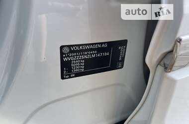 Внедорожник / Кроссовер Volkswagen Tiguan Allspace 2020 в Ровно