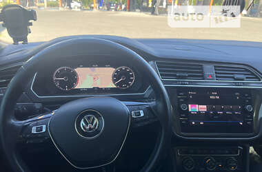 Позашляховик / Кросовер Volkswagen Tiguan Allspace 2018 в Полтаві