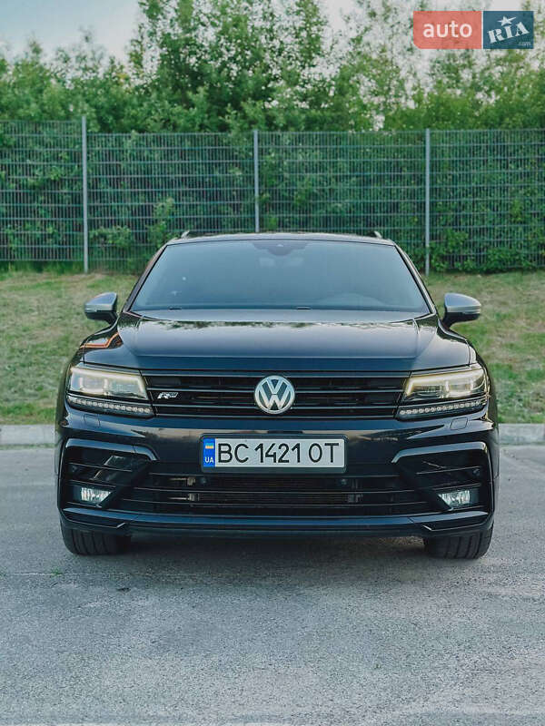 Внедорожник / Кроссовер Volkswagen Tiguan Allspace 2019 в Львове фото 9 Внедорожник / Кроссовер Volkswagen Tiguan Allspace 2019 в Львове