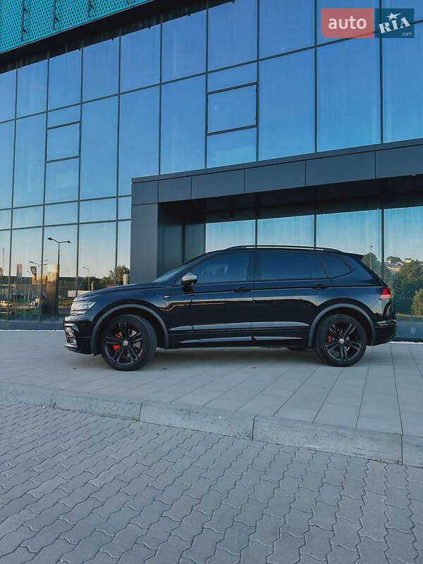 Внедорожник / Кроссовер Volkswagen Tiguan Allspace 2019 в Львове фото 3 Внедорожник / Кроссовер Volkswagen Tiguan Allspace 2019 в Львове