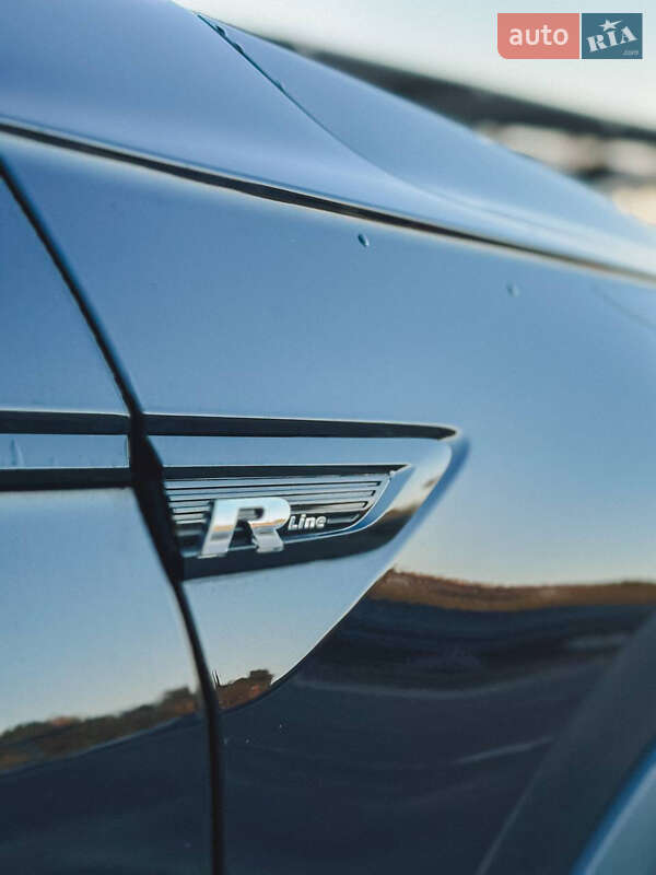 Внедорожник / Кроссовер Volkswagen Tiguan Allspace 2019 в Львове фото 13 Внедорожник / Кроссовер Volkswagen Tiguan Allspace 2019 в Львове