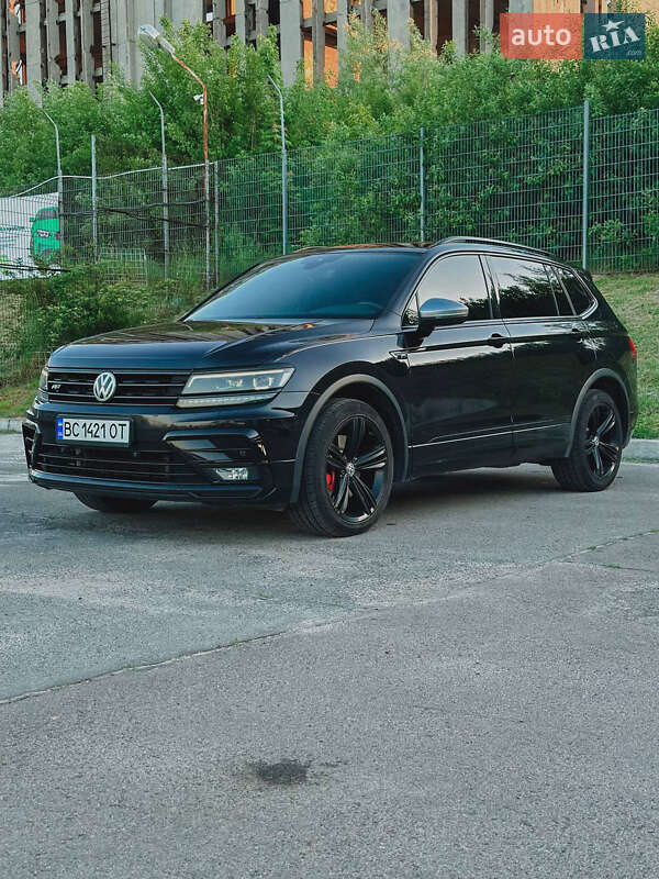 Внедорожник / Кроссовер Volkswagen Tiguan Allspace 2019 в Львове фото 11 Внедорожник / Кроссовер Volkswagen Tiguan Allspace 2019 в Львове