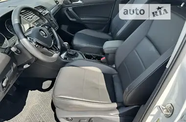 Volkswagen Tiguan Allspace 2019