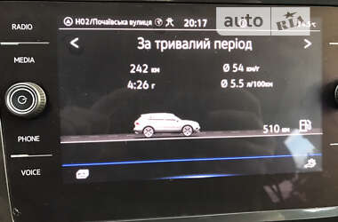 Внедорожник / Кроссовер Volkswagen Tiguan Allspace 2020 в Радивилове