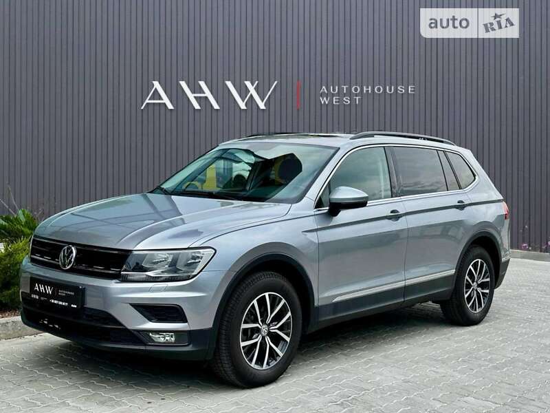 Позашляховик / Кросовер Volkswagen Tiguan Allspace 2020 в Львові