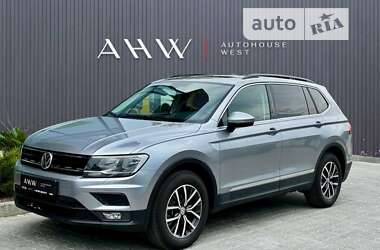 Позашляховик / Кросовер Volkswagen Tiguan Allspace 2020 в Львові