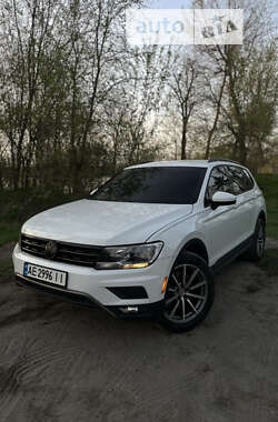 Volkswagen Tiguan Allspace 2017