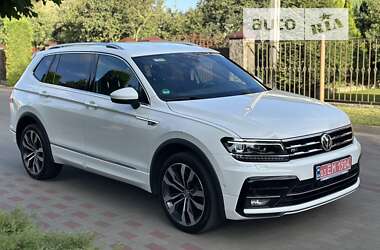 Volkswagen Tiguan Allspace 2020