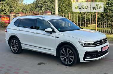 Внедорожник / Кроссовер Volkswagen Tiguan Allspace 2020 в Луцке