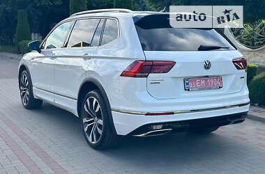 Внедорожник / Кроссовер Volkswagen Tiguan Allspace 2020 в Луцке