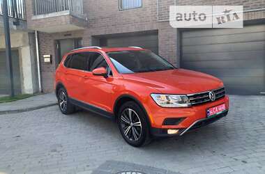 Volkswagen Tiguan Allspace 2019