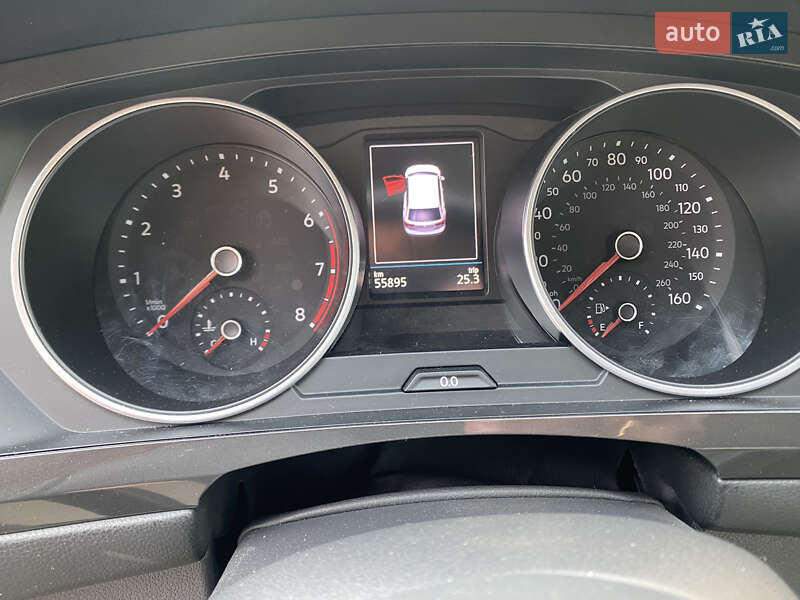 Позашляховик / Кросовер Volkswagen Tiguan Allspace 2018 в Самборі