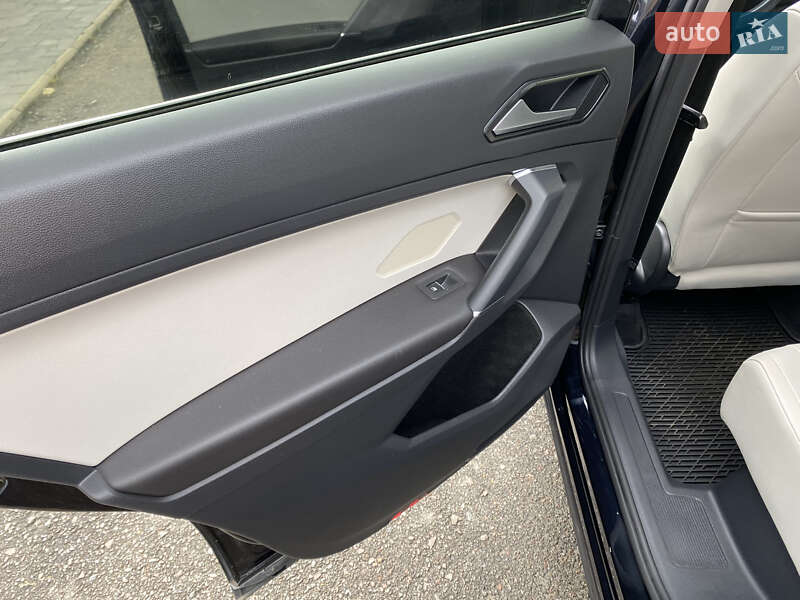 Позашляховик / Кросовер Volkswagen Tiguan Allspace 2018 в Самборі