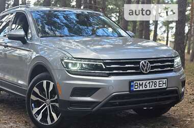 Внедорожник / Кроссовер Volkswagen Tiguan Allspace 2019 в Сумах